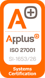 Applus ISO 27001 | SI-0605/25 Systems Certification