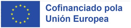 cofinanciado pola unión europea logo